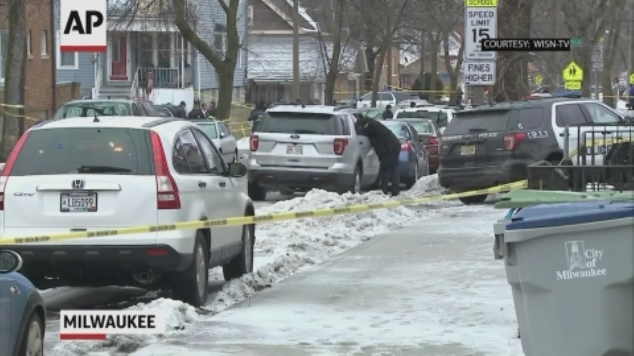 Third Milwaukee officer killed since June