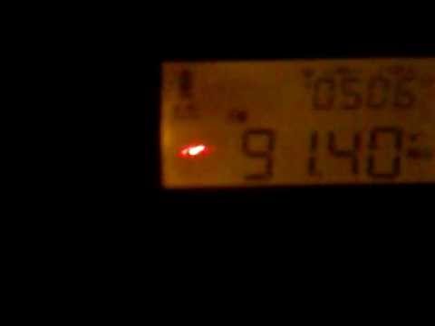FM DX Tropo in Moscow - Avtoradio 91.4, Shatura, 125 km, 14.05.2013