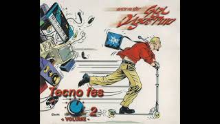 Gigi D&#39;Agostino - You Spin Me Round (Like A Record)