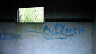 preview picture of video 'Ballaghaderreen - Old Swimming Pool, Reservoir, now abandoned...'