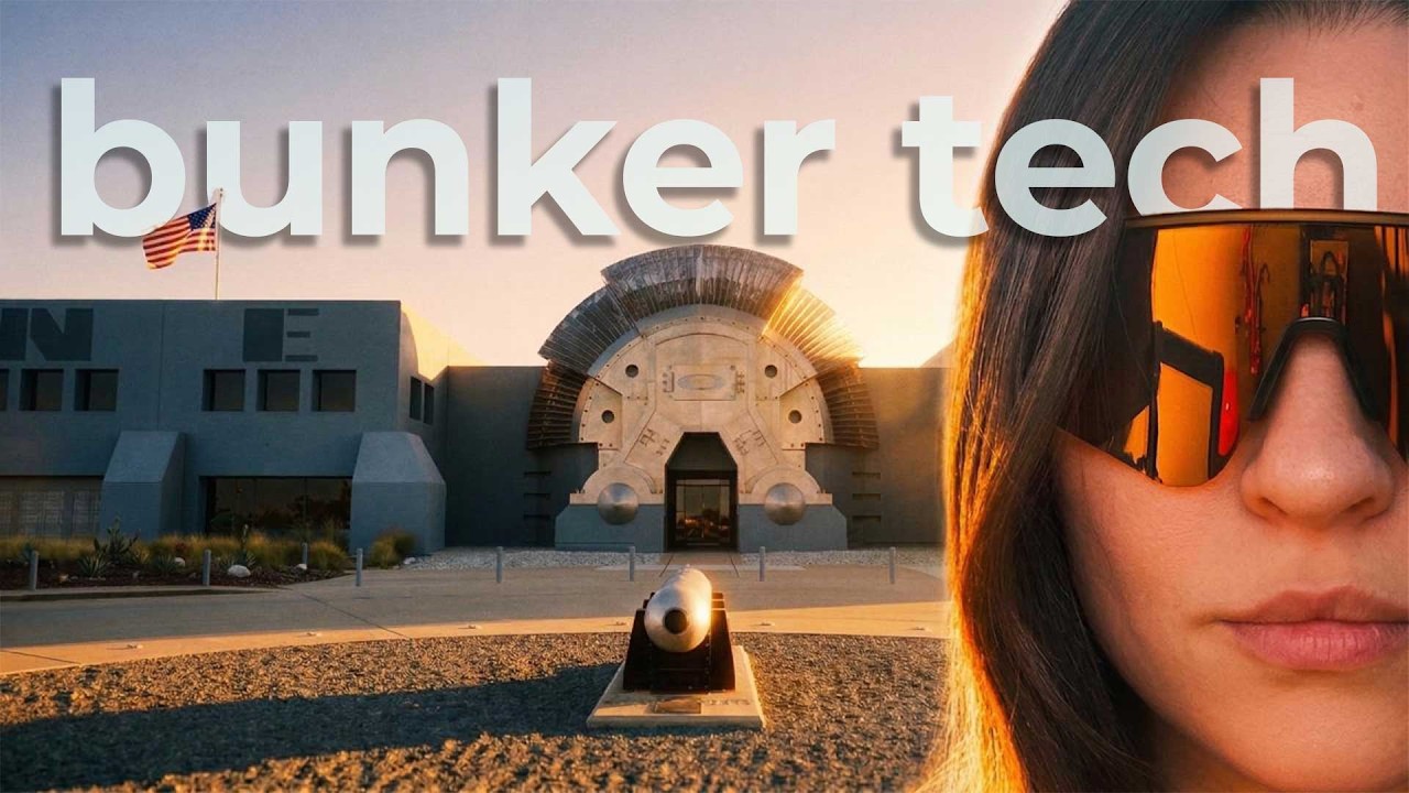 Dentro il BUNKER (tech) di OAKLEY in California | DOCU