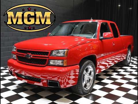 2006 Chevrolet Silverado (CC-2072961) for sale in Addison, Illinois