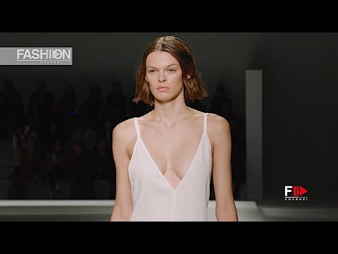 BOSS Spring Summer 2019 New York - Fashion Channel