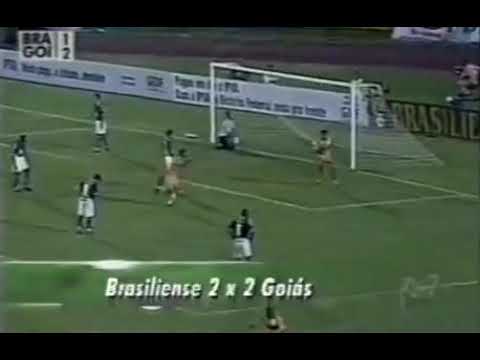 Brasiliense 2 x 2 Goiás 2004