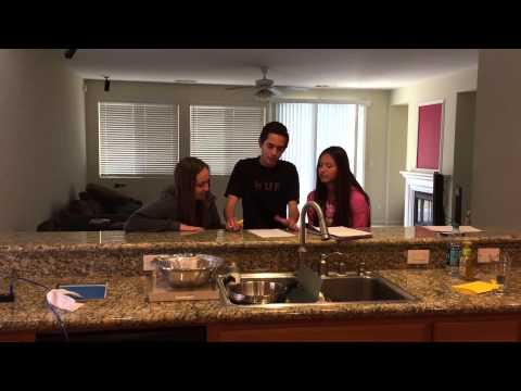 Reflexive Verbs Spanish Final