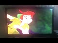 Opening To The Hunchback Of Notre Dame II 2002 UK VHS