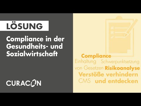 Compliance – Wie Ihr Unternehmen Regelverstöße verhindern kann | Curacon