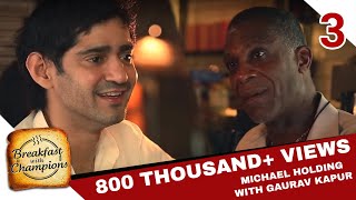 Michael Holding Takes Us Back To 1983 | Is He The Morgan Freeman of Cricket? | BwC S2E3 video