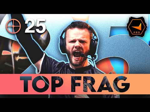 Dropping 25 Kills in PRO CUSTOMS - Rainbow Six Siege