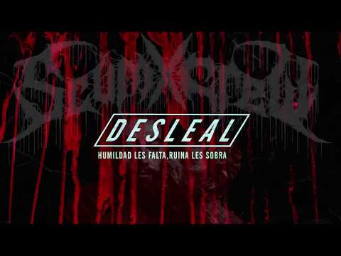 Scumxcrew-Desleal teaser (full video soon)