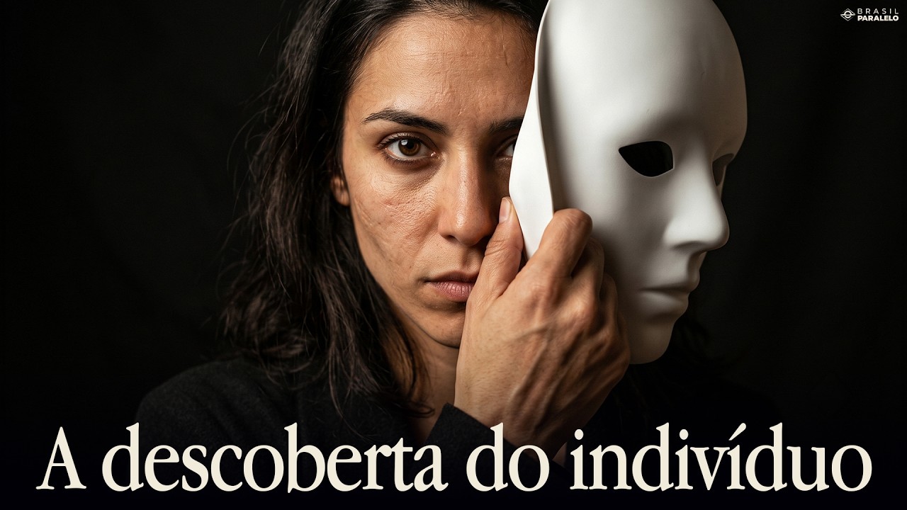 POR QUE VOCÊ PENSA ASSIM? A ORIGEM DO SEU "EU"