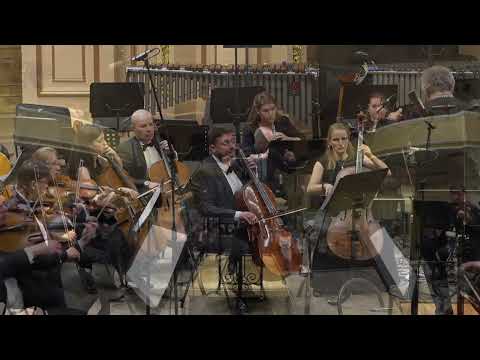 Maksym Berezovsky Symphony in C Lviv National Philharmonic Orchestra Conductor-Taras Krysa