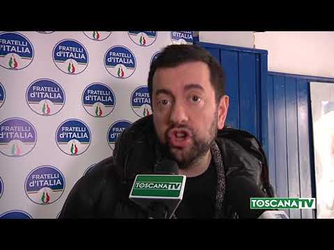 2020-02-17 TOSCANA - CORONAVIRUS, POLEMICHE PER MISURE RIENTRO CINESI