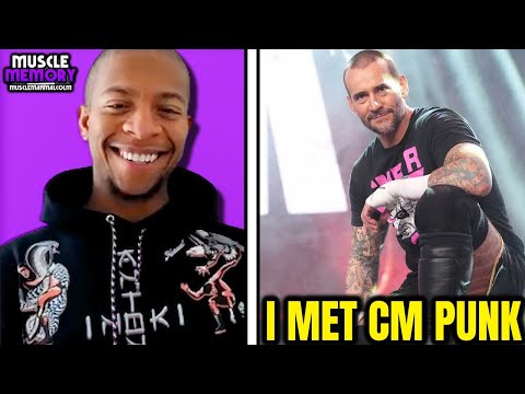 Lio Rush: CM Punk Had An Idea To Have Danielle Fishel Be My Manager In AEW