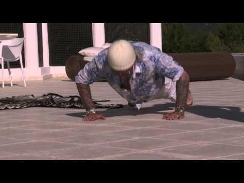 Torsten Bage über Muskeltraining