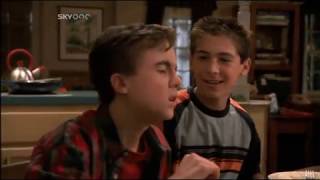 Malcolm in the middle - Circle Game