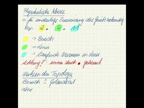 EBT LF 9 - KNX Teil 4 - Physikalische Addressen