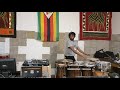 Roben Mlauzi - Kure Drum Sample Cover