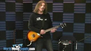 Video thumbnail for Behringer GM108 Amp Demo by World Music Supply