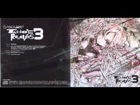 (同人音楽)[HARDCORE TANOxC] P*Light - Goemon (P*Light Slayer Remix)