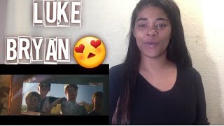 Luke Bryan - What Makes You Country | REACTION