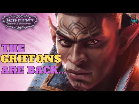 Pathfinder: WotR - "Davrin" Sable Company Marine Build