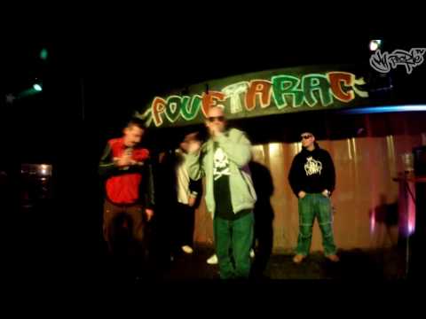 Smoke Mardeljano, Don Trialeon, Šmek Dedi, Bvana - Sajfer LIVE @ Povetarac