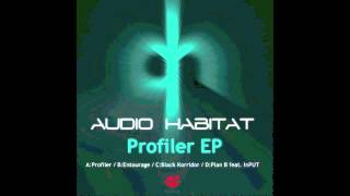 SCD024-03-Audio Habitat and Mad Vibes-Black Korridor