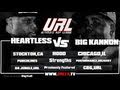 SMACK URL PRESENTS Heartless VS Big Kannon URLTV