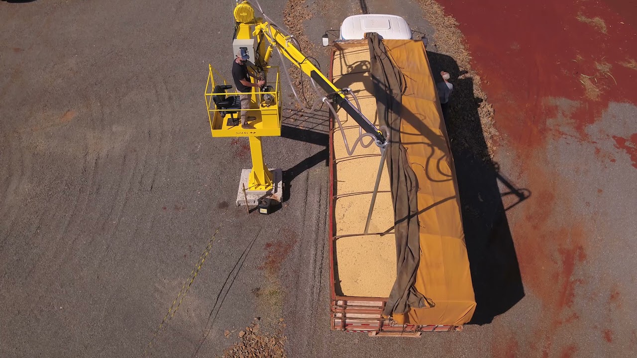 Coletor de Amostras – 180 graus – SAUR