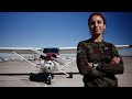 Take a Flying Lesson With Antonina Shevchenko