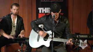Fox Uninvited Guest with Three Days Grace - Chalk Outline