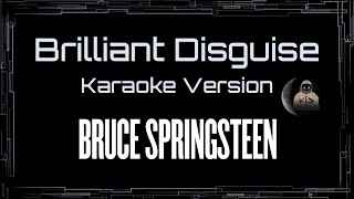 Bruce Springsteen • Brilliant Disguise (CC Karaoke / Instrumental) [UVR]