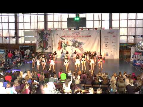 PS Hroch Pardubice - Lituji - TSR 2016 - Dance art - Junioři