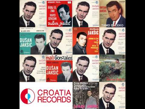 Dusan Jaksic - Teci Dunave - (Audio)