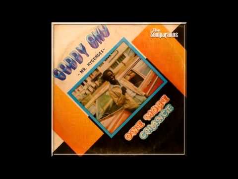 AFRO DISCO LP - GODDY OKU - Don't Ask Me - 1983 Finger