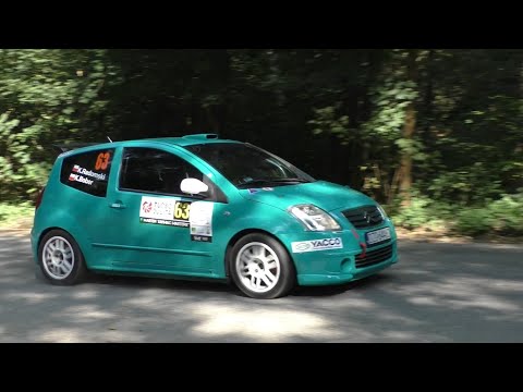 3.Rally Turbojulita Marten Tarmac Masters 2021 - Kamil Radomski / Kamil Bober - Citroen C2