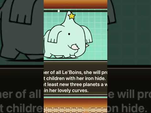 Top 5 most annoying enemies battle cats(cats of the cosmos chap 1) #battleCats