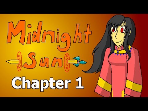 FE Hack Reviews: Midnight Sun Chapter 1 - Large Empty Map That's... FUN!?