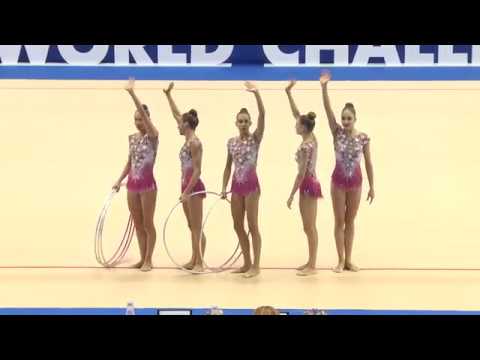 Bulgaria group - 5 hoops AA