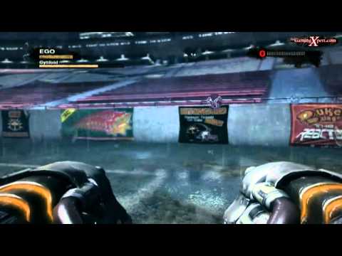 Duke Nukem Forever PC Gameplay / Walkthrough - Mission 1 - Duke Lives