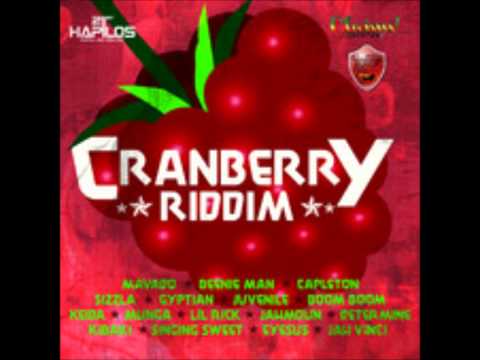 Jerry Fiyah Orijahnal Vibez Cranberry Riddim Mix feat. Mavado Dub!!