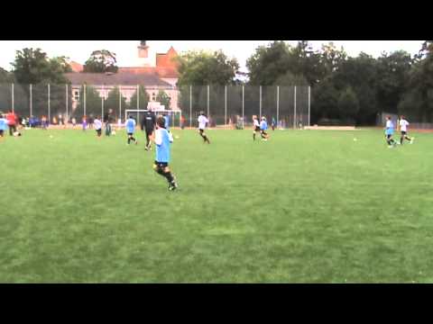 01 VR Obermenzing D Turnier     SV Waldeck Obermenzing I