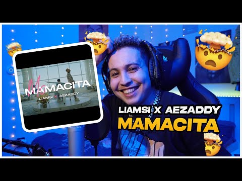 Liamsi x Aezaddy - Mamacita (Reaction) (Ep "Goat")
