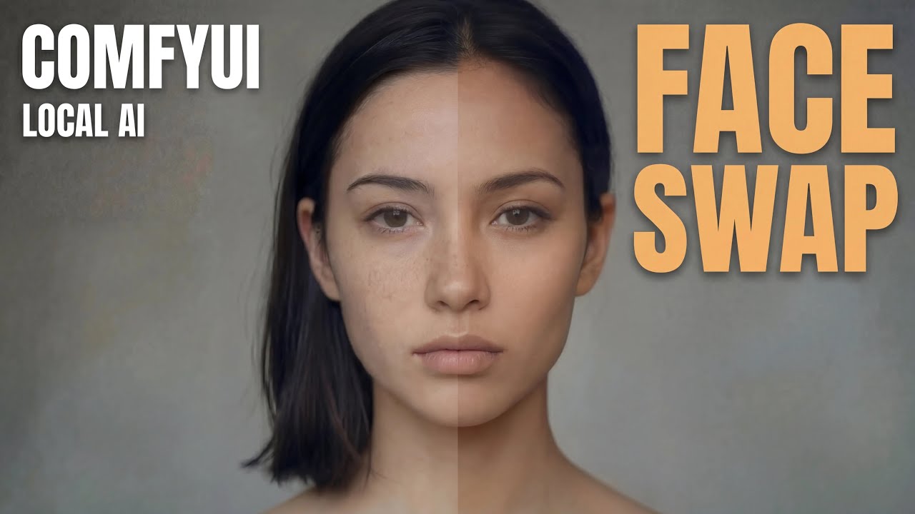 InstantID in ComfyUI: 3 Workflows for Face Identity, Style, and Face Swap