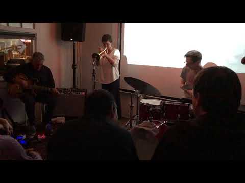 Fred Frith Trio w/ Heike Liss live at Rhizome DC
