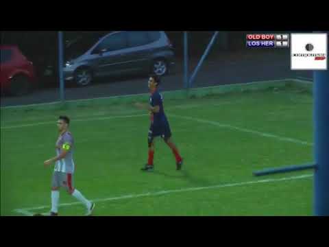 2º Gol do Los Hermanos - final clube união 2017