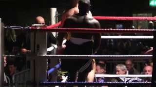 JOE MULLENDER v MICHAEL OBIN - 16th November 2013