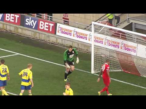 GOALS & HIGHLIGHTS: Leyton Orient 0 Accrington Stanley 1 311015