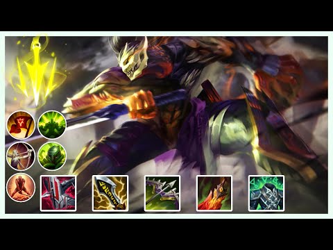 YASUO MONTAGE 2022 - BEST YASUO PLAYS l LOL SPACE